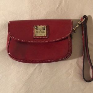 Dooney and Bourke wristlet